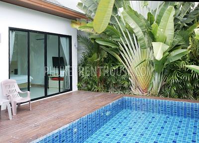 CHA21393: Pool Villa For Rent in Chalong. Фото #13