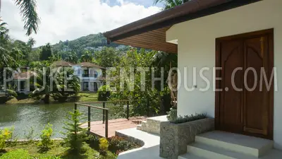 SUR21398: Villa with Lake View in Surin area. Photo #5