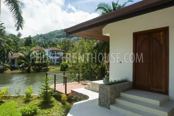 SUR21398: Villa with Lake View in Surin area. 照片 #5