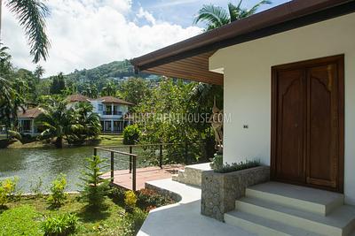 SUR21398: Villa with Lake View in Surin area. Photo #5