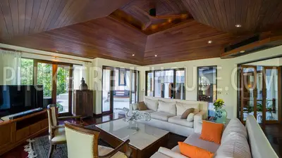 SUR21398: Villa with Lake View in Surin area. Photo #7