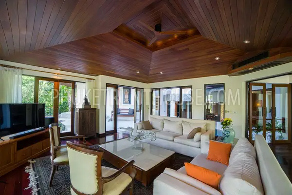 SUR21398: Villa with Lake View in Surin area. 照片 #7