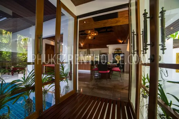 SUR21398: Villa with Lake View in Surin area. 照片 #8