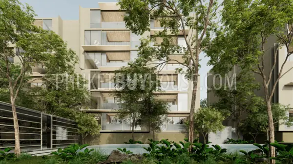CHE23065: 1-Bedroom Modern Residence in Cherng Talay, Phuket. Photo #6