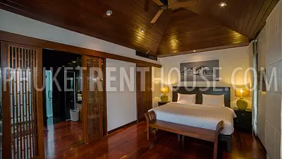 SUR21398: Villa with Lake View in Surin area. Photo #9