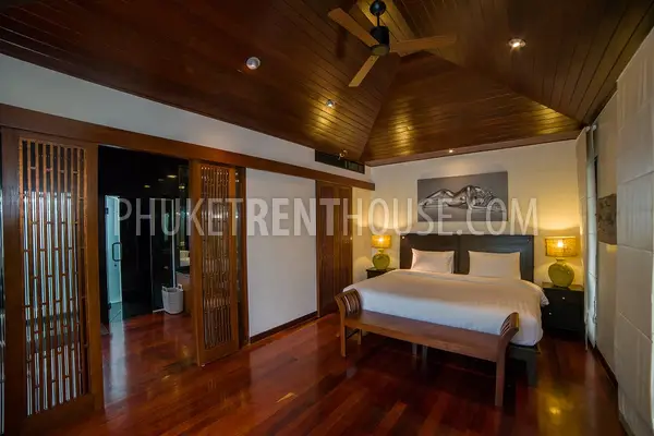 SUR21398: Villa with Lake View in Surin area. 照片 #9