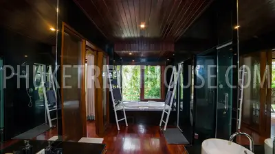 SUR21398: Villa with Lake View in Surin area. Photo #10
