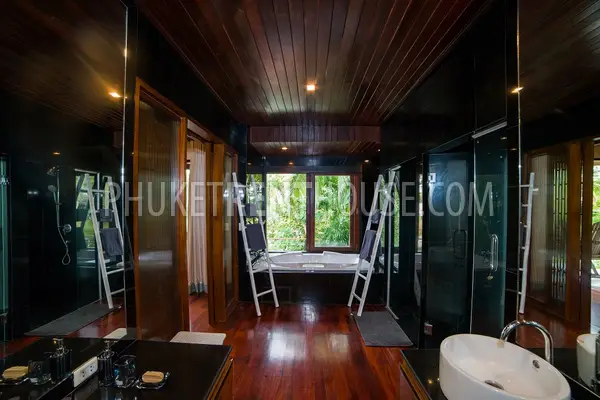 SUR21398: Villa with Lake View in Surin area. 照片 #10