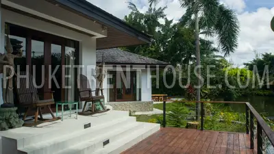SUR21398: Villa with Lake View in Surin area. Photo #2