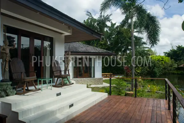 SUR21398: Villa with Lake View in Surin area. 照片 #2