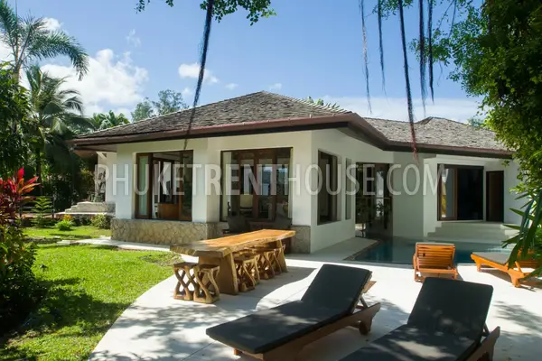 SUR21398: Villa with Lake View in Surin area. 照片 #3