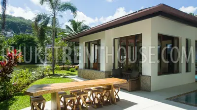 SUR21398: Villa with Lake View in Surin area. Photo #4