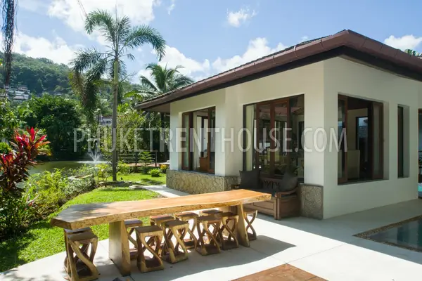 SUR21398: Villa with Lake View in Surin area. 照片 #4
