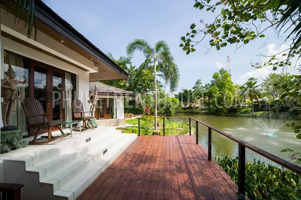 SUR21398: Villa with Lake View in Surin area. 照片 #15