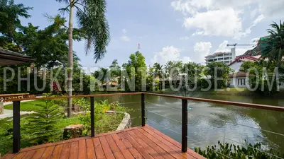 SUR21398: Villa with Lake View in Surin area. Photo #16