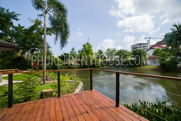 SUR21398: Villa with Lake View in Surin area. 照片 #16