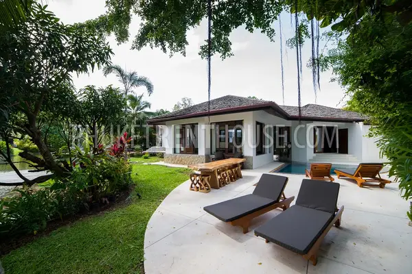 SUR21398: Villa with Lake View in Surin area. 照片 #17