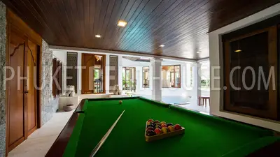SUR21398: Villa with Lake View in Surin area. Photo #18