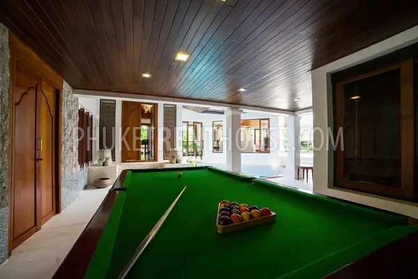 SUR21398: Villa with Lake View in Surin area. 照片 #18
