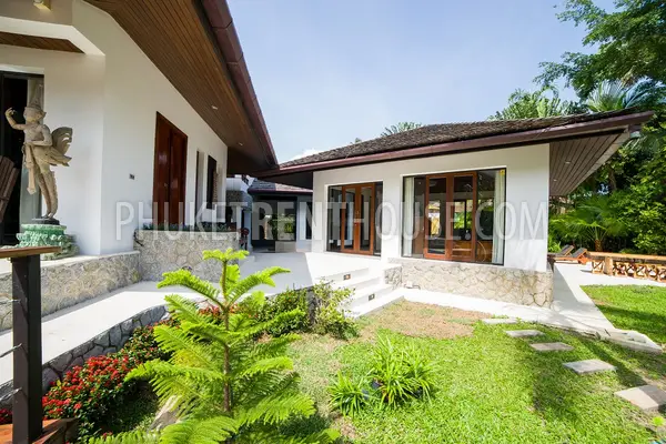 SUR21398: Villa with Lake View in Surin area. 照片 #19