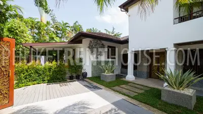 SUR21398: Villa with Lake View in Surin area. Photo #20