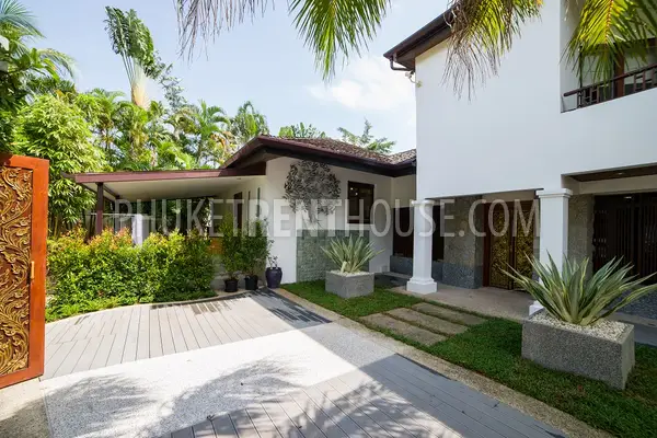 SUR21398: Villa with Lake View in Surin area. 照片 #20