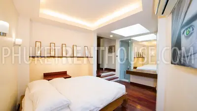 SUR21398: Villa with Lake View in Surin area. Photo #12