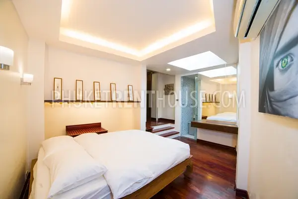 SUR21398: Villa with Lake View in Surin area. 照片 #12