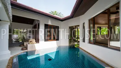 SUR21398: Villa with Lake View in Surin area. Photo #14