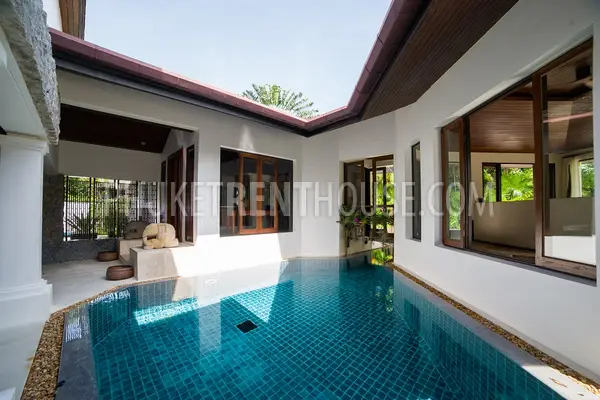 SUR21398: Villa with Lake View in Surin area. 照片 #14