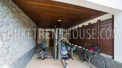 SUR21398: Villa with Lake View in Surin area. Photo #25