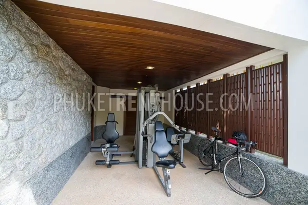 SUR21398: Villa with Lake View in Surin area. 照片 #25