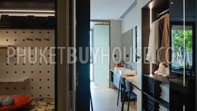 CHE23065: 1-Bedroom Modern Residence in Cherng Talay, Phuket. Photo #13