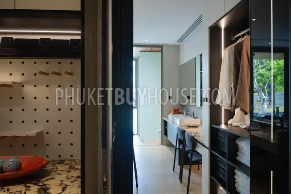 CHE23065: 1-Bedroom Modern Residence in Cherng Talay, Phuket. Photo #13