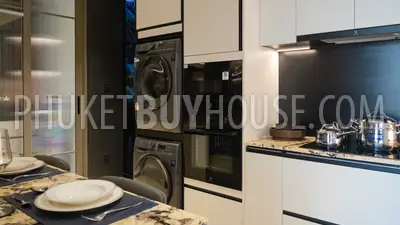 CHE23065: 1-Bedroom Modern Residence in Cherng Talay, Phuket. Photo #11