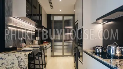 CHE23065: 1-Bedroom Modern Residence in Cherng Talay, Phuket. Photo #15