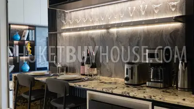 CHE23065: 1-Bedroom Modern Residence in Cherng Talay, Phuket. Photo #16