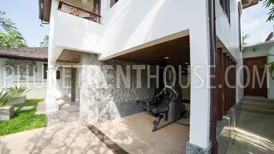 SUR21398: Villa with Lake View in Surin area. Photo #26