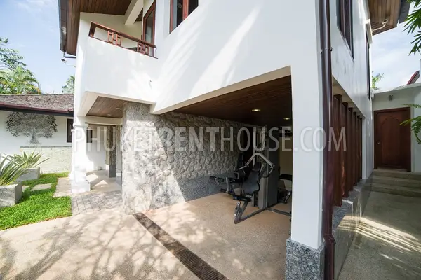 SUR21398: Villa with Lake View in Surin area. 照片 #26