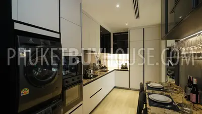 CHE23065: 1-Bedroom Modern Residence in Cherng Talay, Phuket. Photo #18