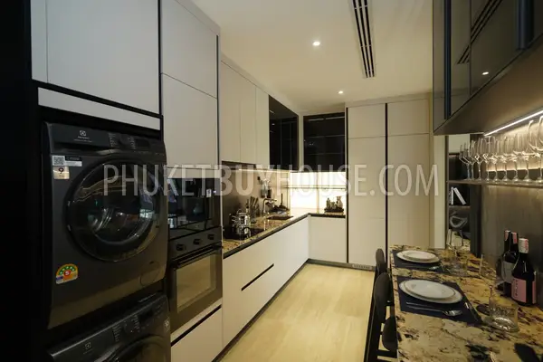 CHE23065: 1-Bedroom Modern Residence in Cherng Talay, Phuket. Photo #18