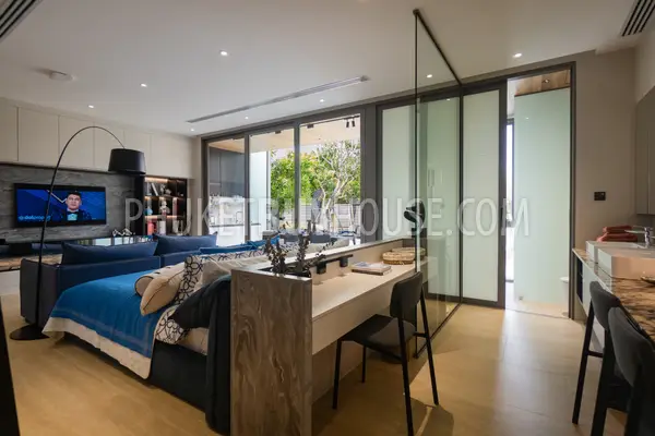 CHE23065: 1-Bedroom Modern Residence in Cherng Talay, Phuket. Photo #19