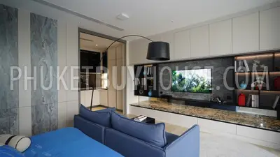 CHE23065: 1-Bedroom Modern Residence in Cherng Talay, Phuket. Photo #20