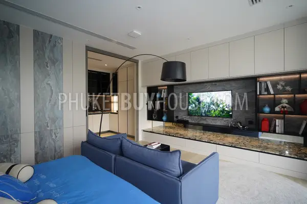 CHE23065: 1-Bedroom Modern Residence in Cherng Talay, Phuket. Photo #20