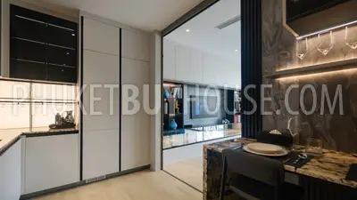 CHE23065: 1-Bedroom Modern Residence in Cherng Talay, Phuket. Photo #21