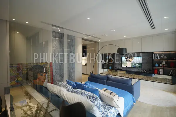 CHE23065: 1-Bedroom Modern Residence in Cherng Talay, Phuket. Photo #22