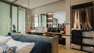 CHE23065: 1-Bedroom Modern Residence in Cherng Talay, Phuket. Photo #24