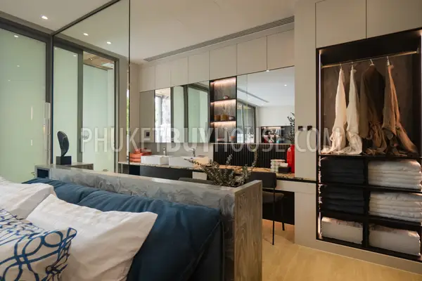 CHE23065: 1-Bedroom Modern Residence in Cherng Talay, Phuket. Photo #24