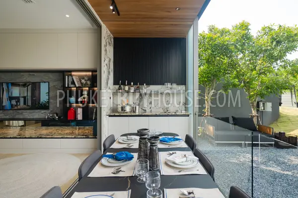 CHE23065: 1-Bedroom Modern Residence in Cherng Talay, Phuket. Photo #23