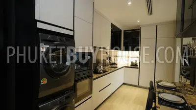 CHE23065: 1-Bedroom Modern Residence in Cherng Talay, Phuket. Photo #25